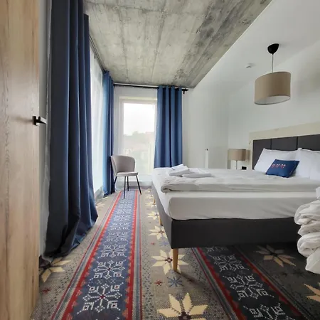 בית הארחה By Villaolimpijska2 3*