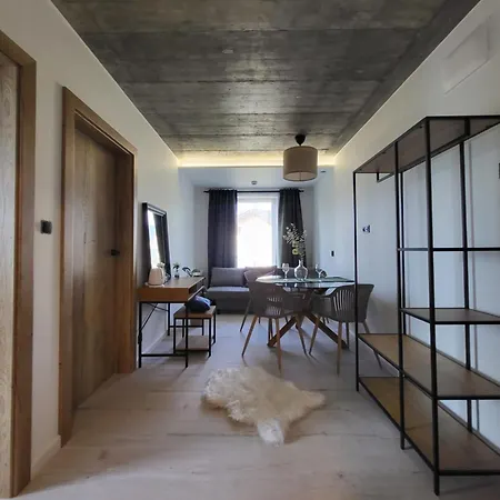 By Villaolimpijska2 בית הארחה