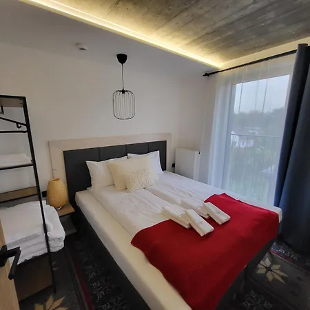 By Villaolimpijska2 Guest house 3*