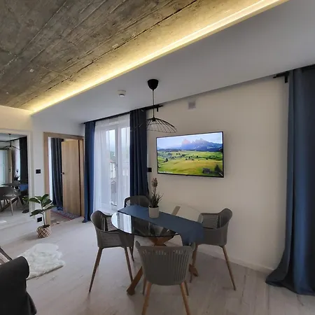 Maison d'hôtes By Villaolimpijska2