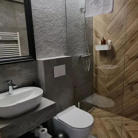 בית הארחה By Villaolimpijska2 3*