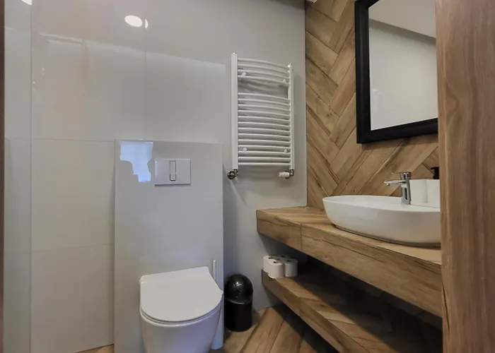 בית הארחה By Villaolimpijska2 3*