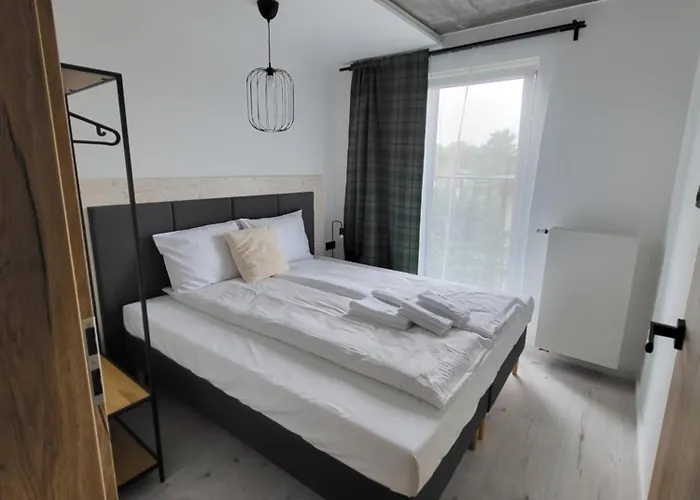 בית הארחה By Villaolimpijska2 3*