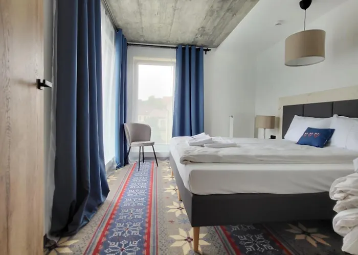 בית הארחה By Villaolimpijska2 3*