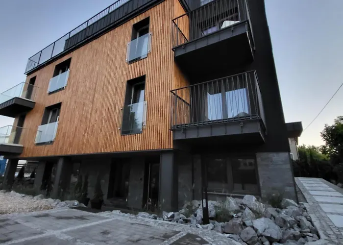 בית הארחה By Villaolimpijska2 אוסטראון