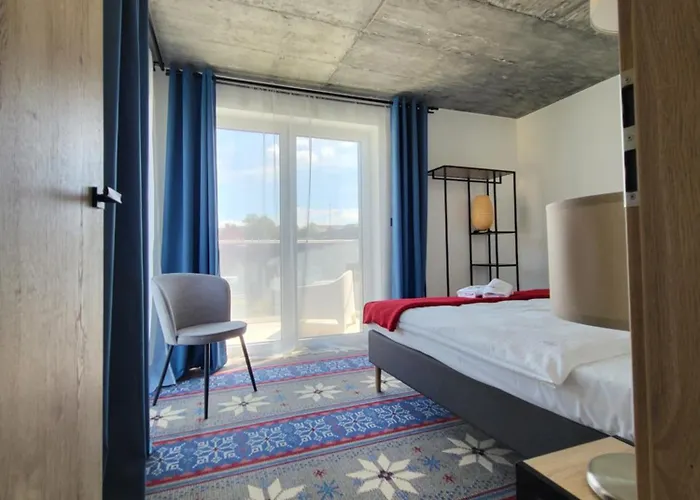 בית הארחה By Villaolimpijska2 אוסטראון