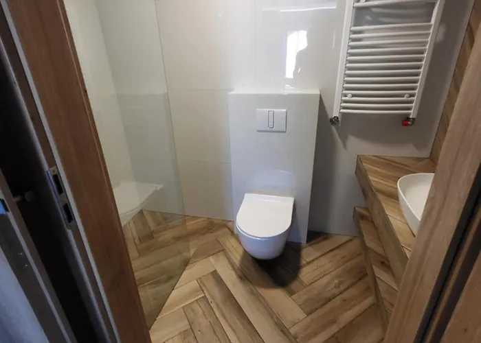 By Villaolimpijska2 בית הארחה