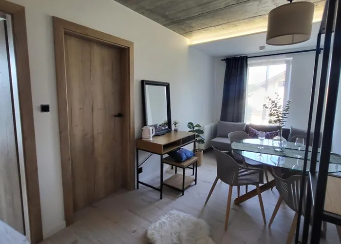 By Villaolimpijska2 בית הארחה