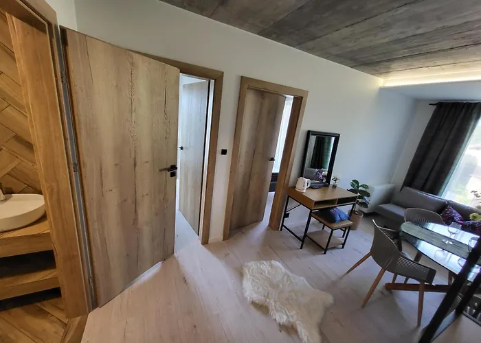 בית הארחה By Villaolimpijska2