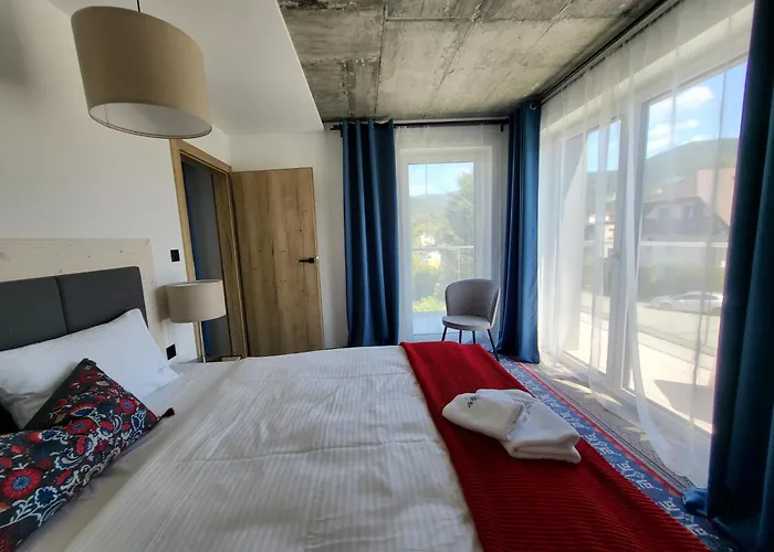 By Villaolimpijska2 בית הארחה אוסטראון