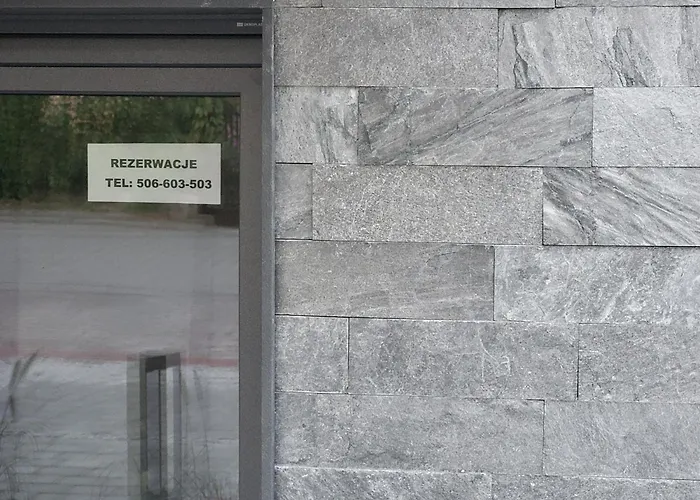 By Villaolimpijska2 בית הארחה 3*