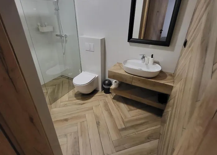 בית הארחה By Villaolimpijska2 3*