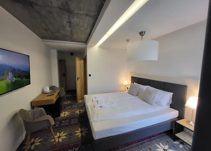 By Villaolimpijska2 בית הארחה