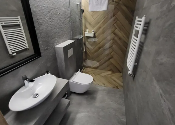 By Villaolimpijska2 בית הארחה אוסטראון