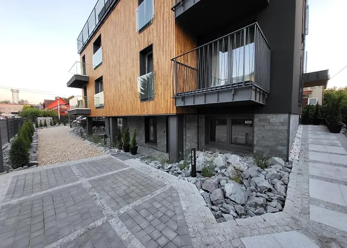 בית הארחה By Villaolimpijska2 אוסטראון