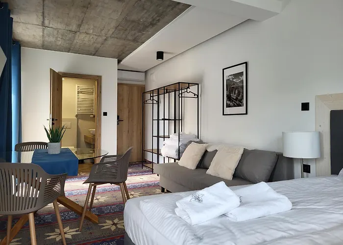 בית הארחה By Villaolimpijska2