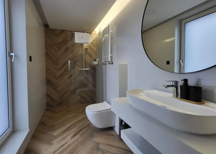 בית הארחה By Villaolimpijska2