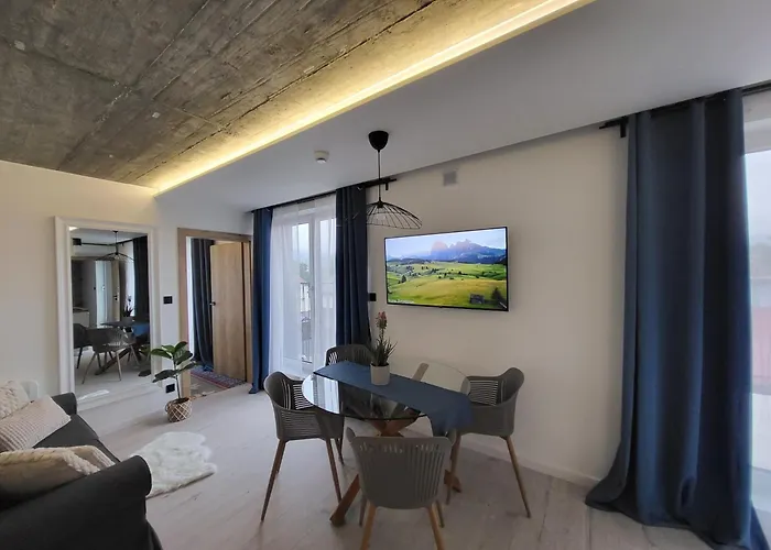 בית הארחה By Villaolimpijska2