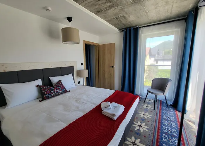 בית הארחה By Villaolimpijska2 3*