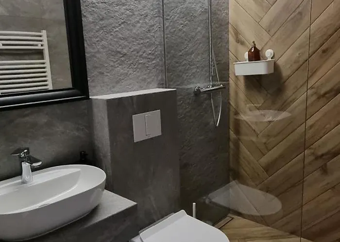 בית הארחה By Villaolimpijska2 3*