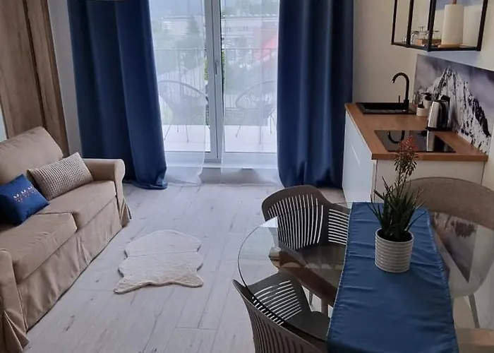 By Villaolimpijska2 בית הארחה