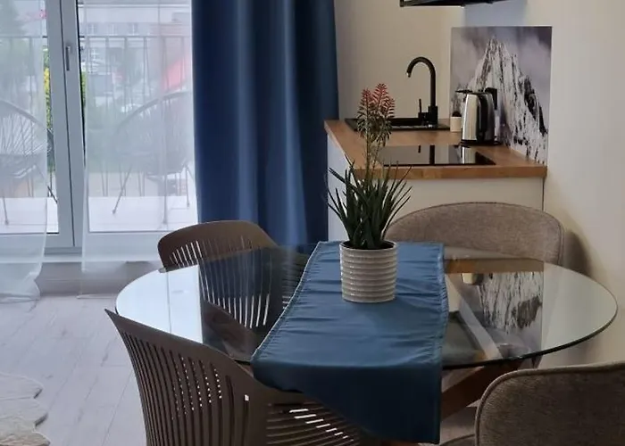 בית הארחה By Villaolimpijska2 3*