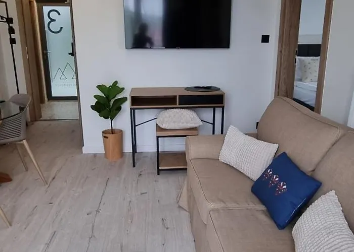 By Villaolimpijska2 בית הארחה