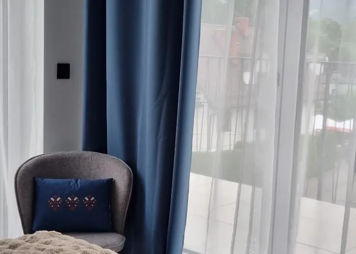 בית הארחה By Villaolimpijska2 3*