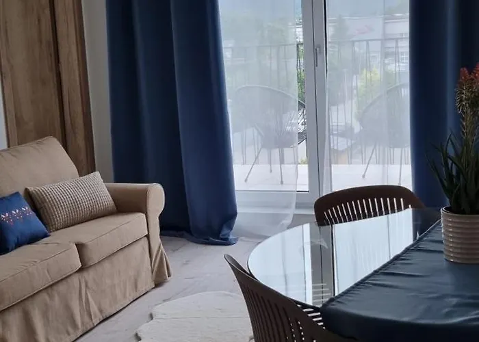 By Villaolimpijska2 בית הארחה אוסטראון