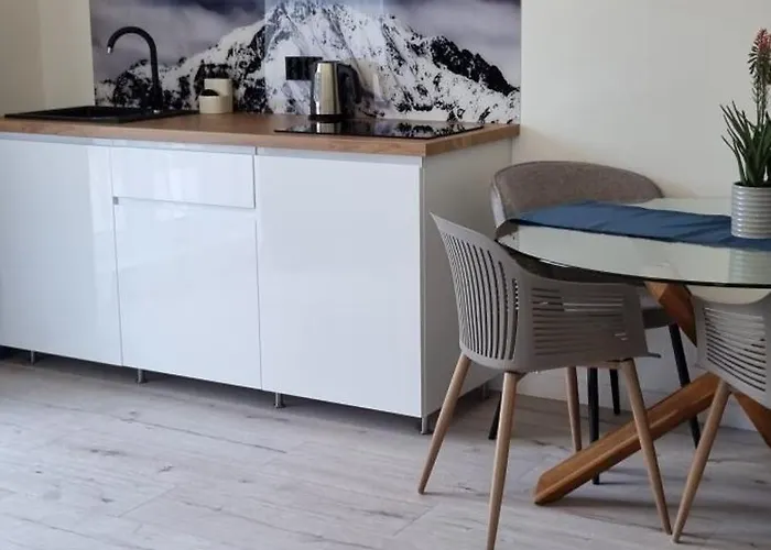 בית הארחה By Villaolimpijska2