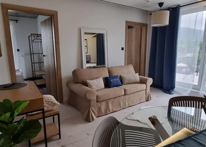 By Villaolimpijska2 בית הארחה 3*